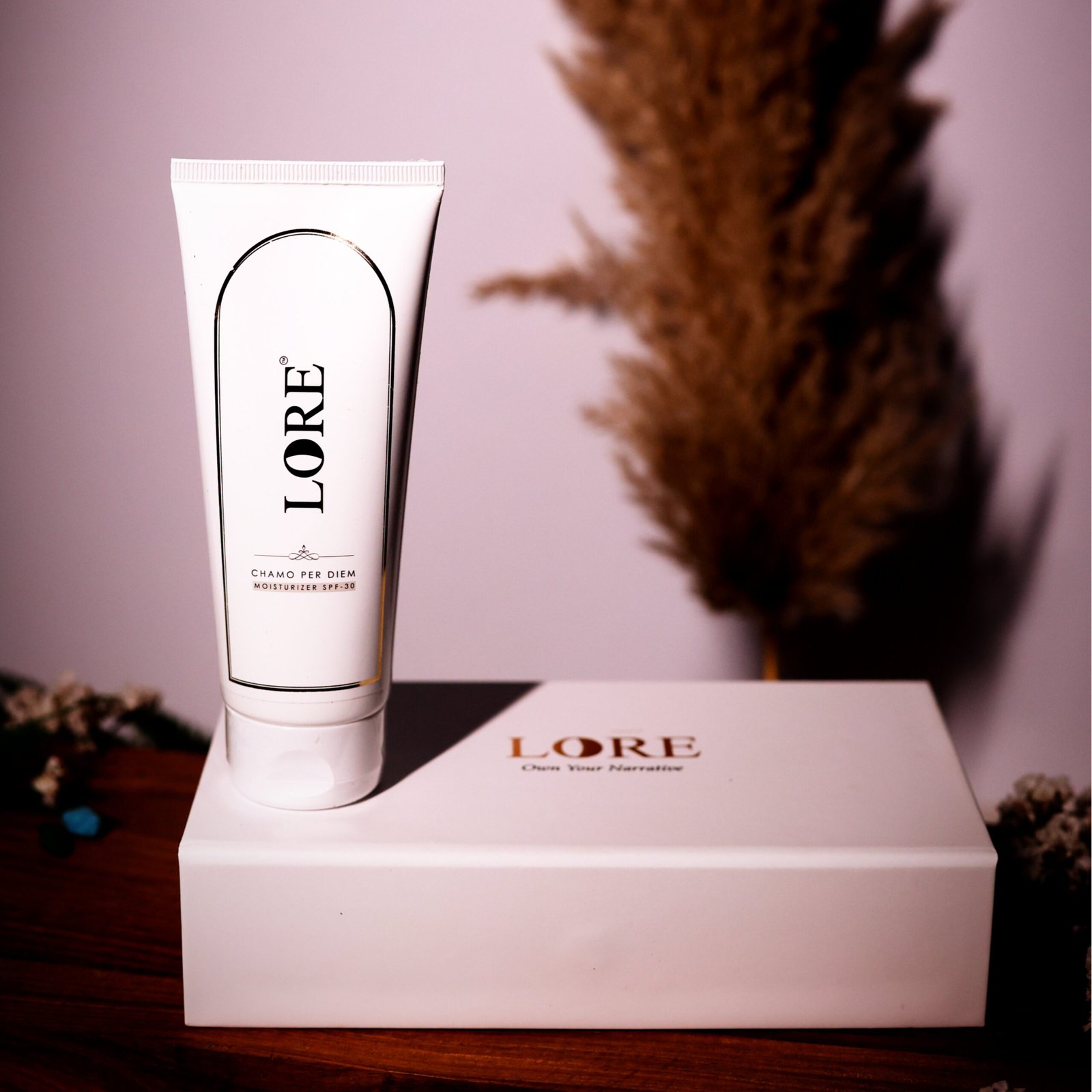 Best Natural Daily Moisturizer with SPF 30 – Chamo Per Diem-100ml - Image 8