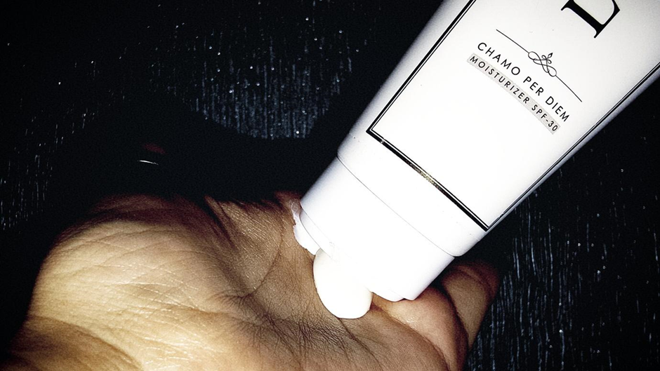 Chamo Per Diem Moisturizer SPF-30