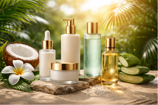 Luxury Natural Skincare Premium Performs