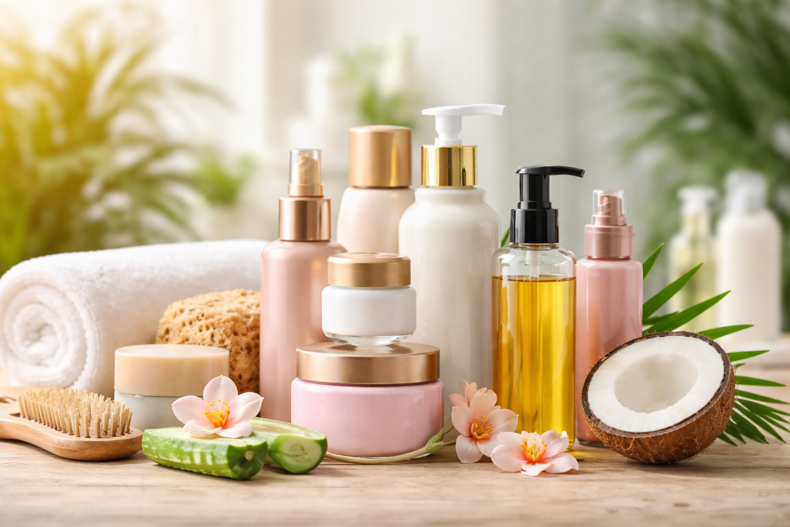 Premium Personal and Skincare Products India